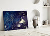 Abstract Depth Glass Wall Art by Insigneart USA