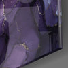 Abstract Depth Glass Wall Art by Insigneart USA