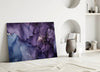 Abstract Depth Glass Wall Art by Insigneart USA