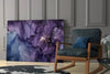 Abstract Depth Glass Wall Art by Insigneart USA