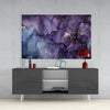 Abstract Depth Glass Wall Art by Insigneart USA
