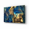 Abstract Depth Glass Wall Art by Insigneart USA