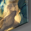 Abstract Depth Glass Wall Art by Insigneart USA