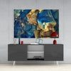 Abstract Depth Glass Wall Art by Insigneart USA