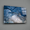 Abstract Depth Glass Wall Art by Insigneart USA