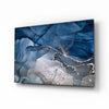 Abstract Depth Glass Wall Art by Insigneart USA