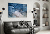 Abstract Depth Glass Wall Art by Insigneart USA