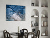 Abstract Depth Glass Wall Art by Insigneart USA