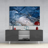 Abstract Depth Glass Wall Art by Insigneart USA