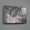 Abstract Depth Glass Wall Art by Insigneart USA