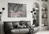 Abstract Depth Glass Wall Art by Insigneart USA