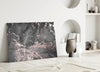 Abstract Depth Glass Wall Art by Insigneart USA