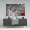 Abstract Depth Glass Wall Art by Insigneart USA