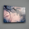 Abstract Depth Glass Wall Art by Insigneart USA