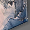 Abstract Depth Glass Wall Art by Insigneart USA
