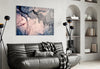Abstract Depth Glass Wall Art by Insigneart USA