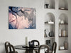 Abstract Depth Glass Wall Art by Insigneart USA
