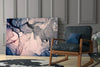 Abstract Depth Glass Wall Art by Insigneart USA