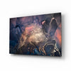 Abstract Depth Glass Wall Art by Insigneart USA