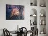 Abstract Depth Glass Wall Art by Insigneart USA