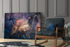 Abstract Depth Glass Wall Art by Insigneart USA