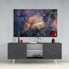Abstract Depth Glass Wall Art by Insigneart USA