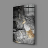 Abstract Depth Glass Wall Art by Insigneart USA