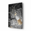 Abstract Depth Glass Wall Art by Insigneart USA