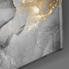 Abstract Depth Glass Wall Art by Insigneart USA