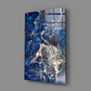 Abstract Depth Glass Wall Art by Insigneart USA
