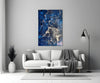 Abstract Depth Glass Wall Art by Insigneart USA