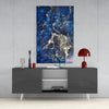 Abstract Depth Glass Wall Art by Insigneart USA