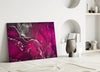 Abstract Depth Glass Wall Art by Insigneart USA