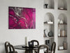 Abstract Depth Glass Wall Art by Insigneart USA
