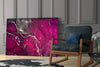 Abstract Depth Glass Wall Art by Insigneart USA