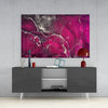 Abstract Depth Glass Wall Art by Insigneart USA