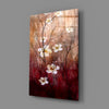 Daisies Glass Wall Art by Insigneart USA