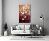 Daisies Glass Wall Art by Insigneart USA