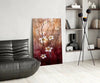 Daisies Glass Wall Art by Insigneart USA