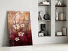 Daisies Glass Wall Art by Insigneart USA