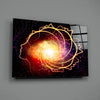 Space Glass Wall Art by Insigneart USA