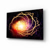 Space Glass Wall Art by Insigneart USA