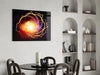 Space Glass Wall Art by Insigneart USA
