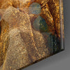 Cliffs Glass Wall Art by Insigneart USA