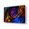 Oil Printing Glass Wall Art by Insigneart USA