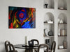 Oil Printing Glass Wall Art by Insigneart USA