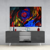 Oil Printing Glass Wall Art by Insigneart USA