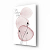 La Dolce Vita Glass Wall Art by Insigneart USA