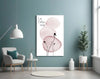 La Dolce Vita Glass Wall Art by Insigneart USA