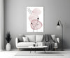 La Dolce Vita Glass Wall Art by Insigneart USA